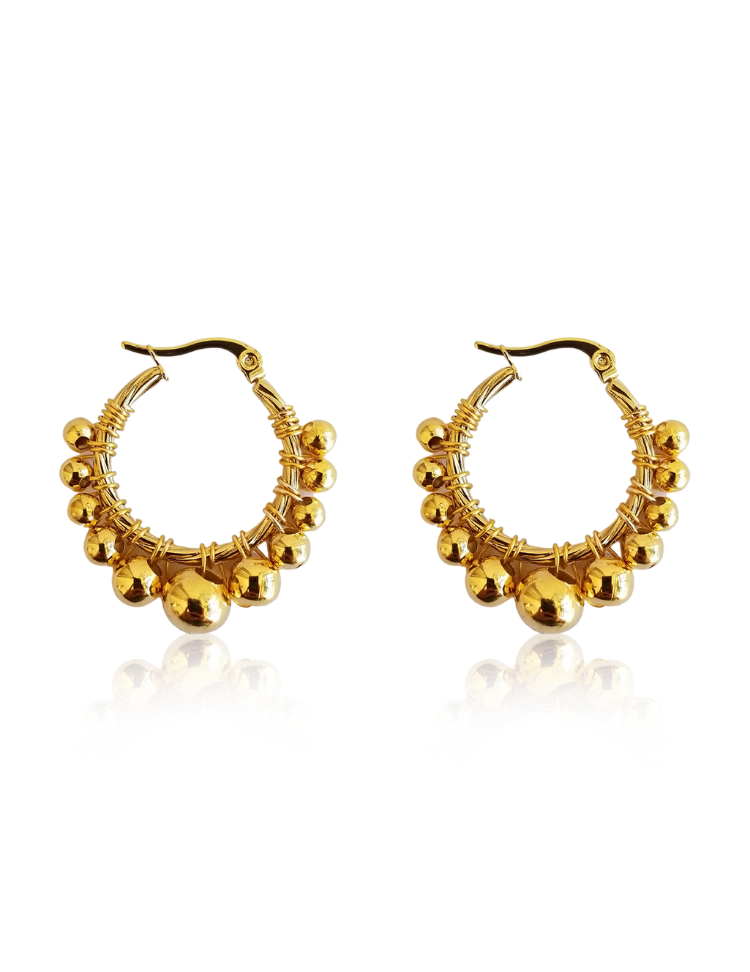 Golden Hoops M