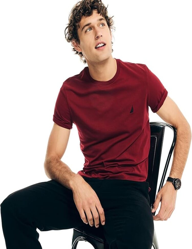 Nautica Playera Clase J Para Hombre
