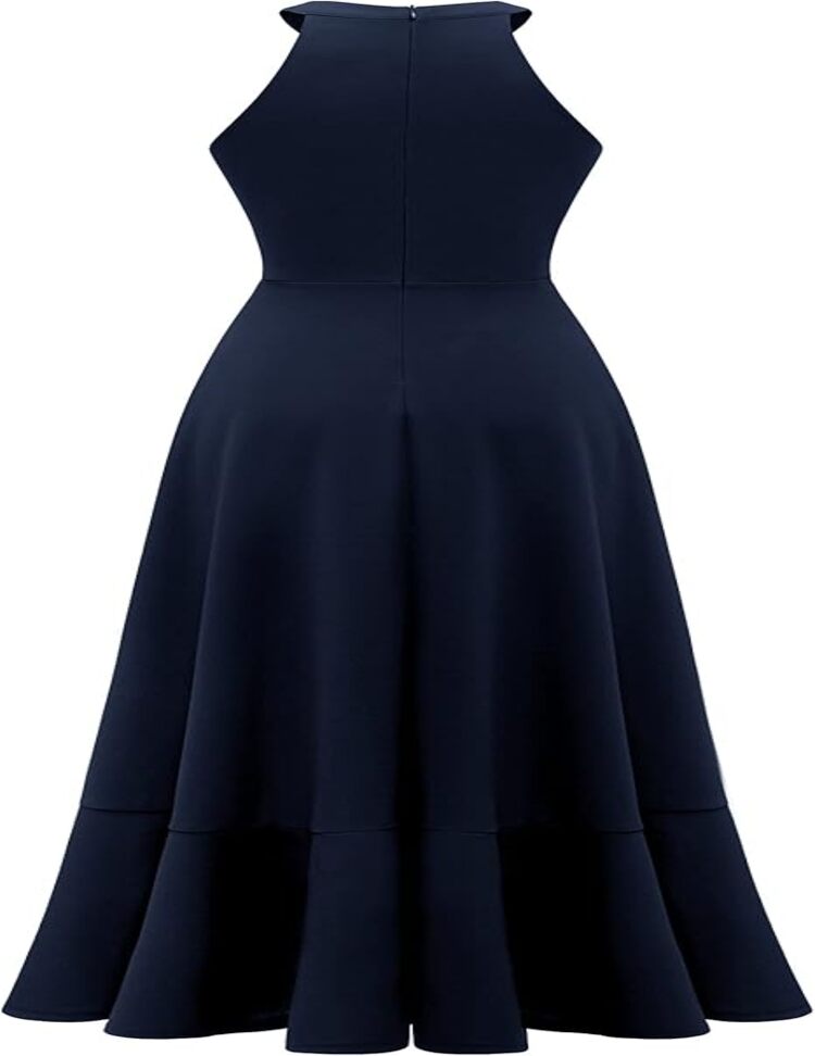 Vestido De Sirena Para Mujer, Elegante, Largo, Formal, Para Cóctel, Boda, Invitado