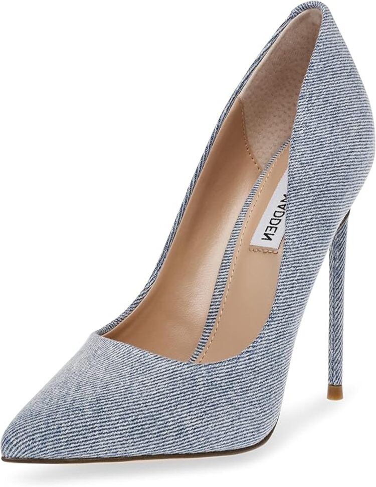Steve Madden Vala Tacón Para Mujer