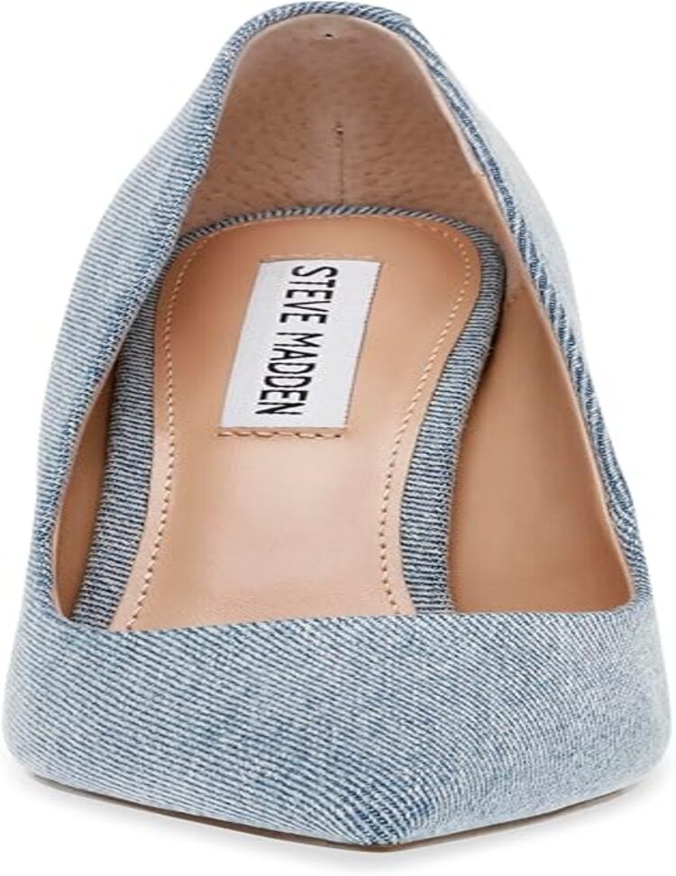 Steve Madden Vala Tacón Para Mujer