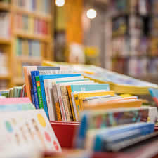 Libros, Revistas y Comics